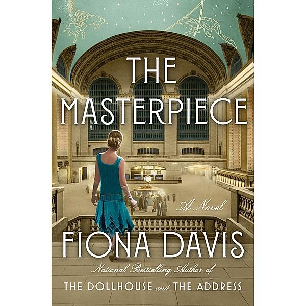 The Masterpiece, Fiona Davis