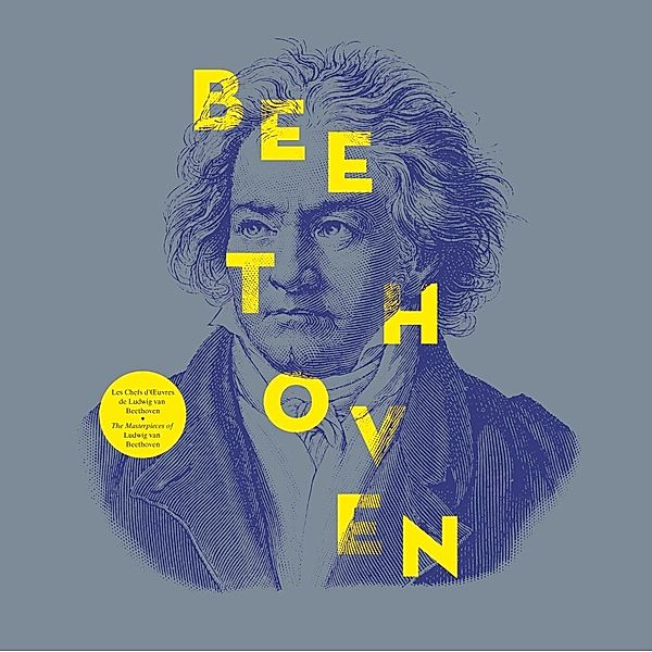 The Masterpieces Of... (Vinyl), Ludwig van Beethoven