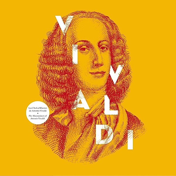 The Masterpieces Of... (Vinyl), Antonio Vivaldi