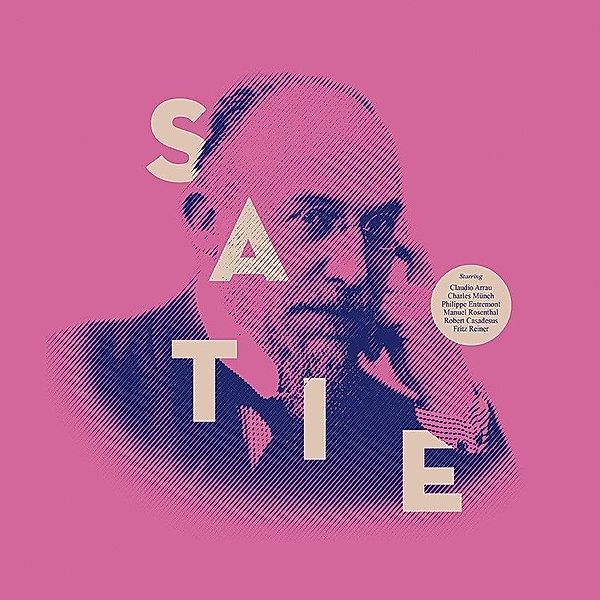 The Masterpieces Of... (Vinyl), Erik Satie