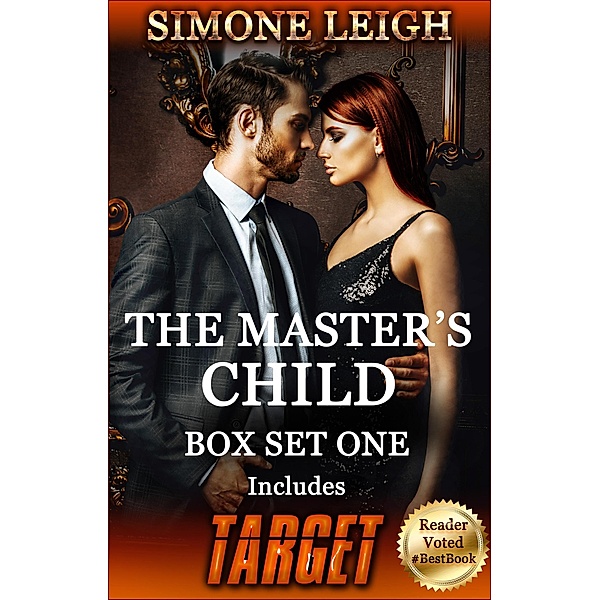 The Master's Child - Box Set One (The Master's Child Box Set, #1) / The Master's Child Box Set, Simone Leigh