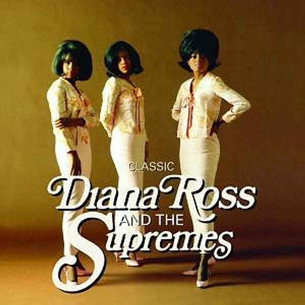 The Masters Collection, Ross Diana & The Supremes