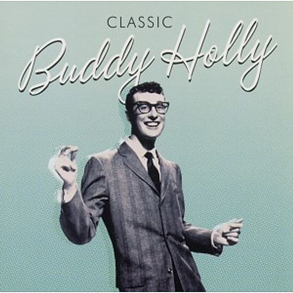 The Masters Collection, Buddy Holly