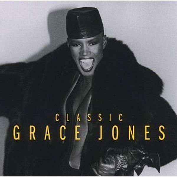 The Masters Collection, Grace Jones
