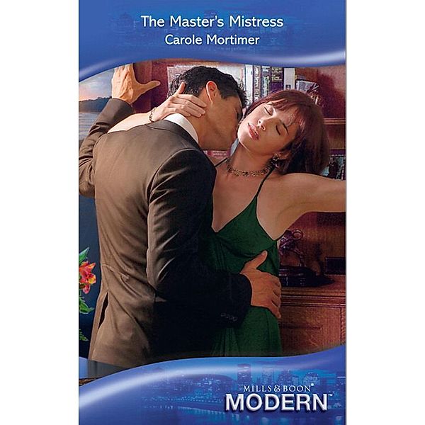 The Master's Mistress, Carole Mortimer