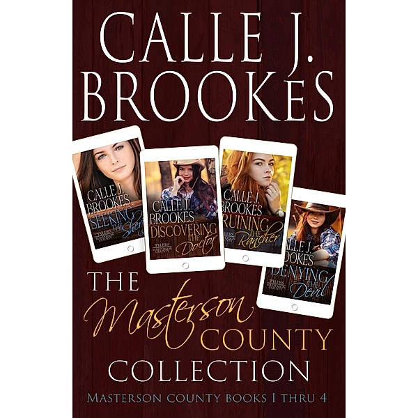 The Masterson County Collection / Masterson County, Calle J. Brookes