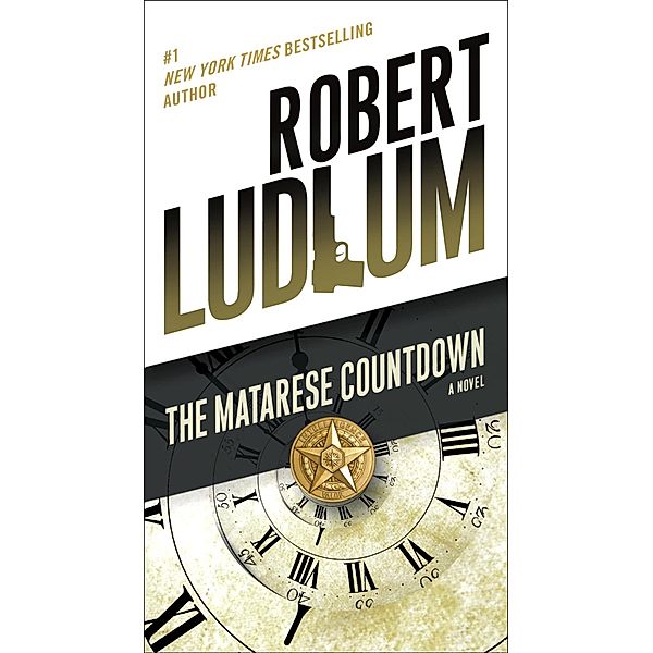 The Matarese Countdown / Matarese Bd.2, Robert Ludlum