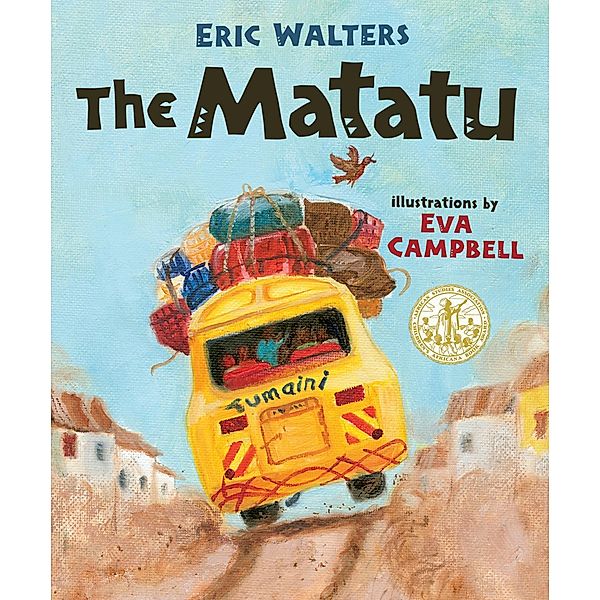 The Matatu Read-Along / Orca Book Publishers, Eric Walters, Eva Campbell