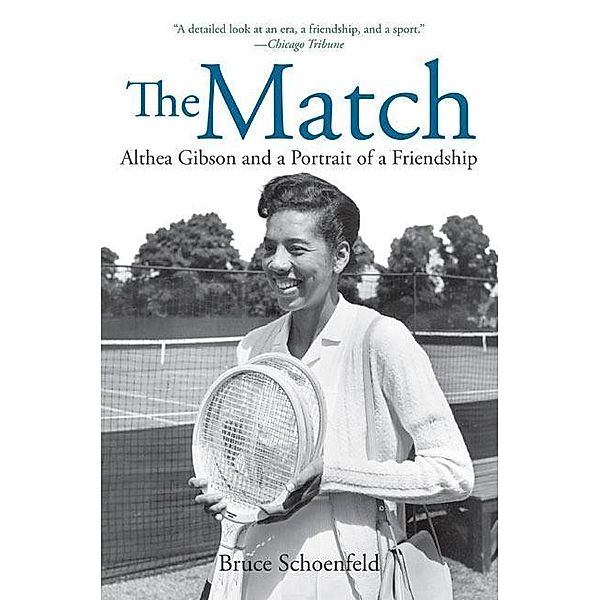 The Match, Bruce Schoenfeld