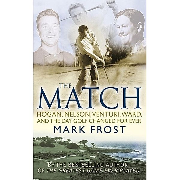 The Match, Mark Frost