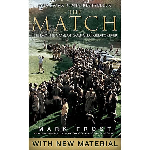 The Match, Mark Frost