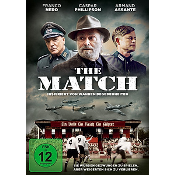 The Match, Franco Nero, Caspar Phillipson, Filip Tallhamn