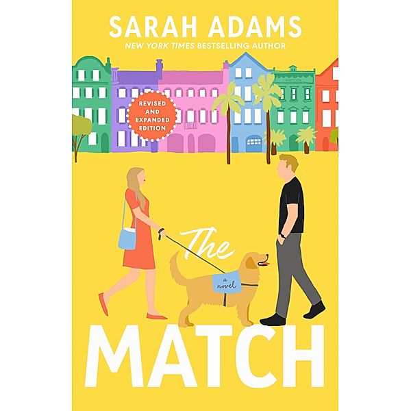 The Match, Sarah Adams