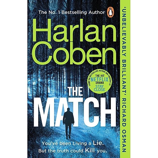 The Match, Harlan Coben