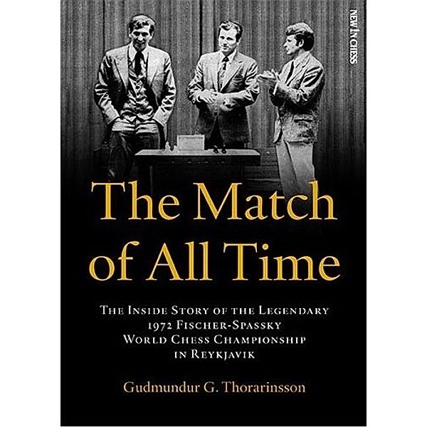 The Match of All Time, Gudmundur Thorarinsson