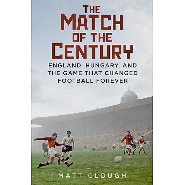 The Match of the Century, Matt Clough