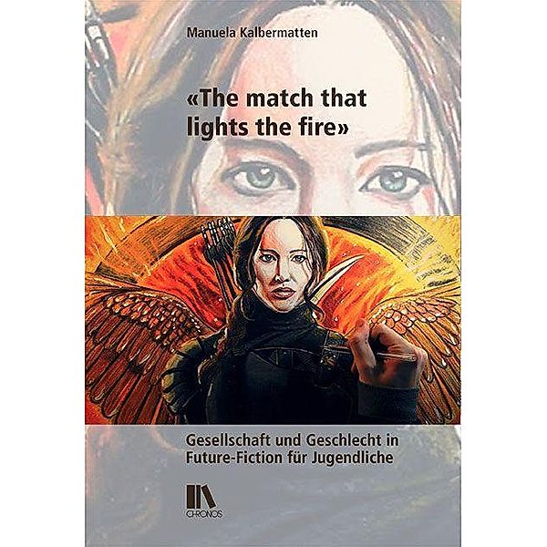 The Match that Lights the Fire, Manuela Kalbermatten