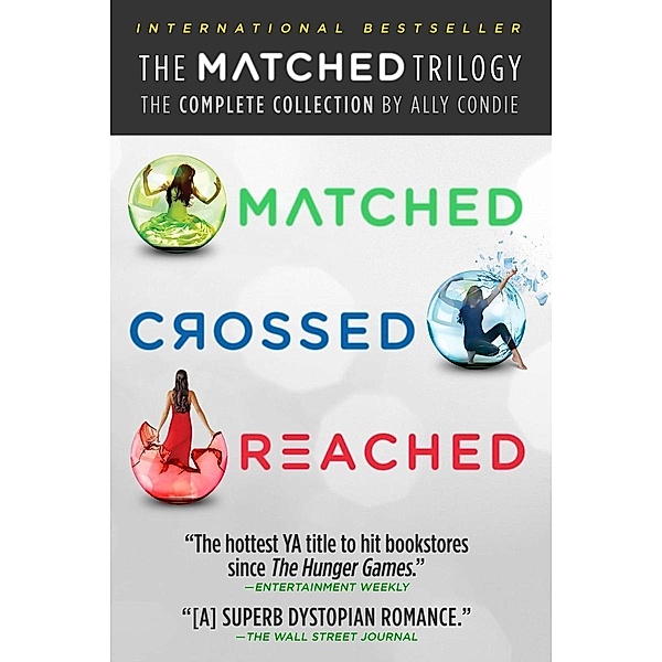 The Matched Trilogy / Matched, Ally Condie