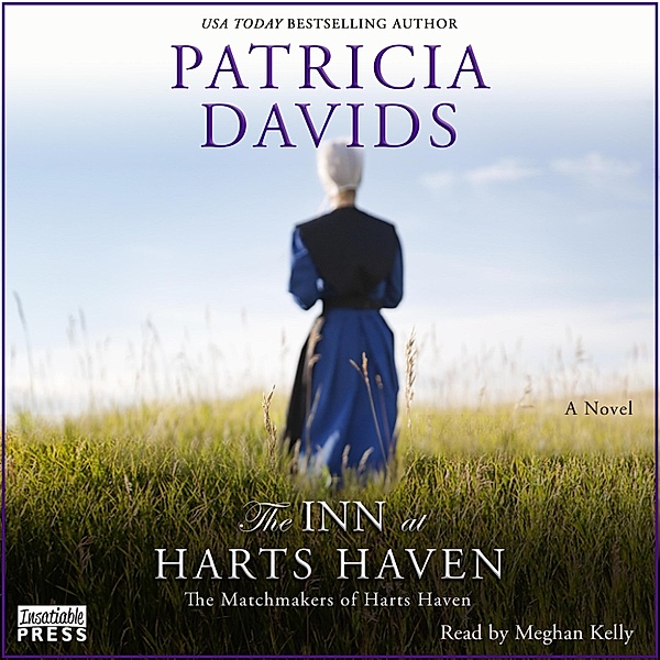 The Matchmakers of Harts Haven - 1 - The Inn at Harts Haven, Patricia Davids