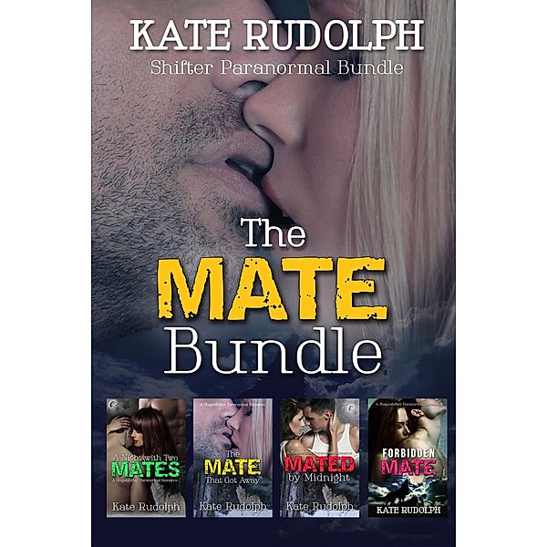 The Mate Bundle, Kate Rudolph