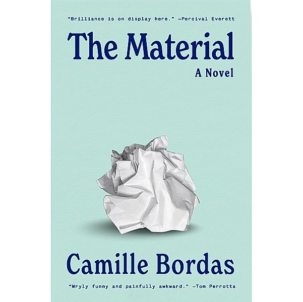 The Material, Camille Bordas