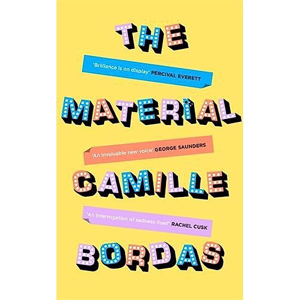 The Material, Camille Bordas