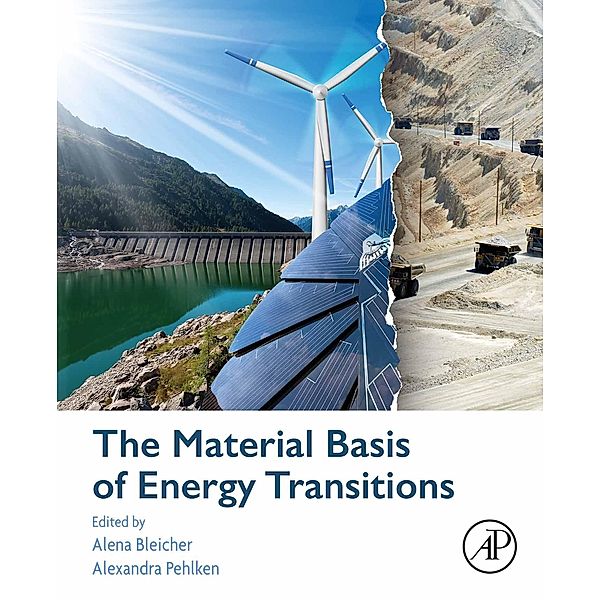 The Material Basis of Energy Transitions