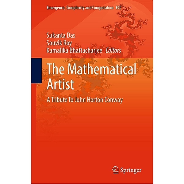 The Mathematical Artist / Emergence, Complexity and Computation Bd.45