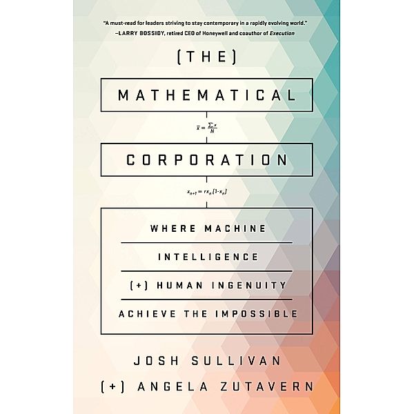 The Mathematical Corporation, Josh Sullivan, Angela Zutavern