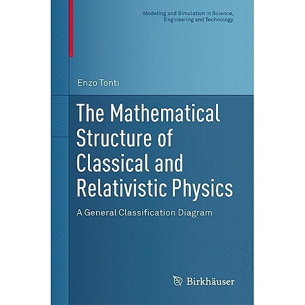 The Mathematical Structure of Classical and Relativistic Physics, Enzo Tonti