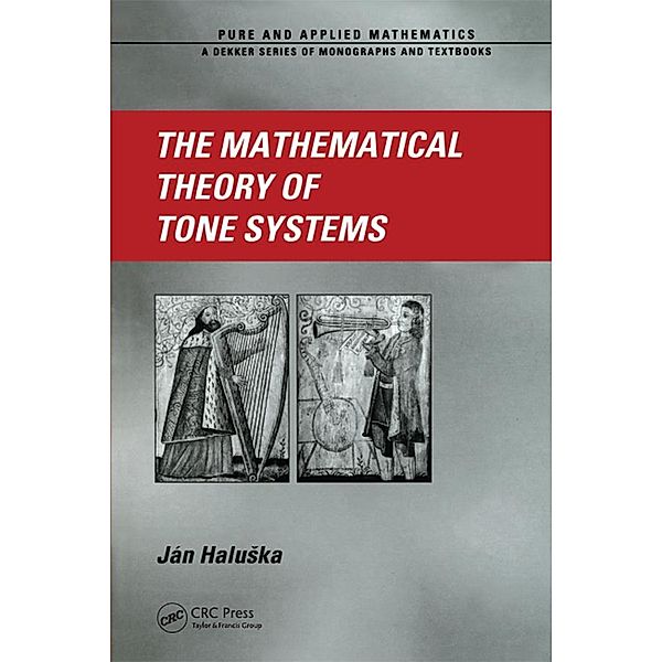 The Mathematical Theory of Tone Systems, Jan Haluska