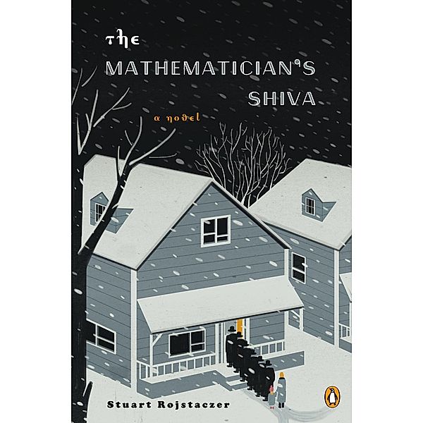 The Mathematician's Shiva, Stuart Rojstaczer