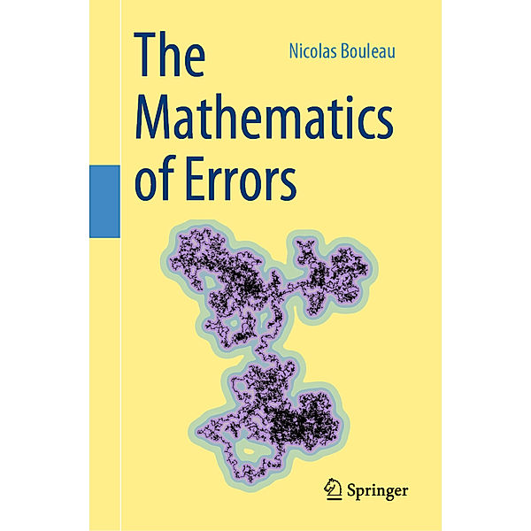 The Mathematics of Errors, Nicolas Bouleau