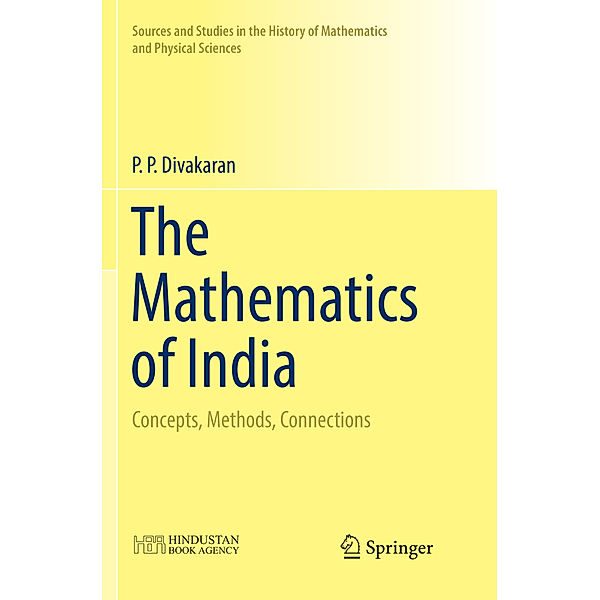 The Mathematics of India, P. P. Divakaran