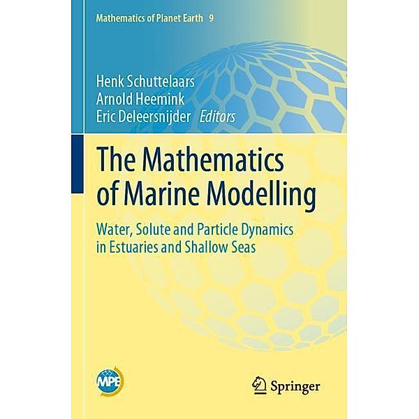 The Mathematics of Marine Modelling