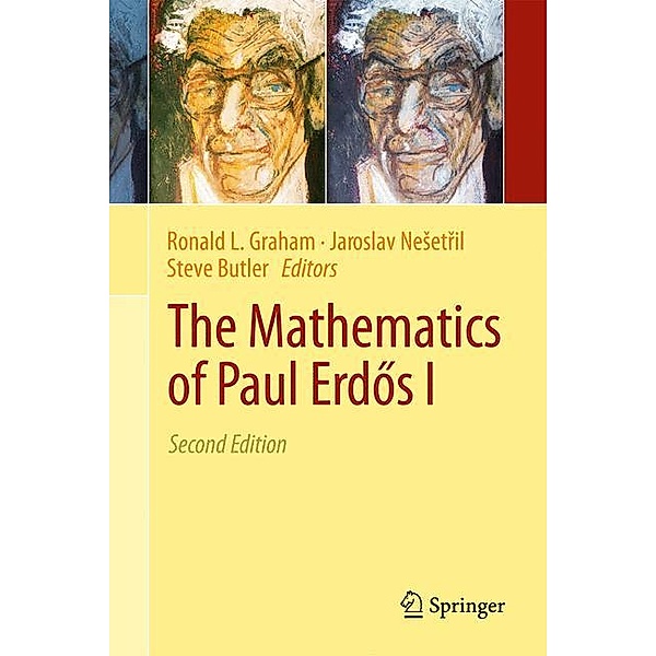 The Mathematics of Paul Erdös I.Vol.1