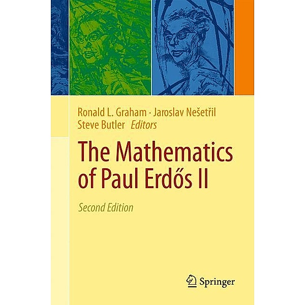 The Mathematics of Paul Erdös II.Vol.2