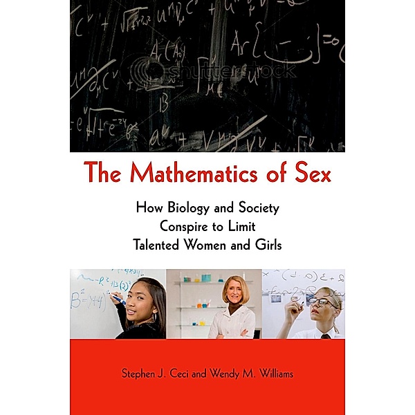 The Mathematics of Sex, Stephen J. Ceci, Wendy M. Williams