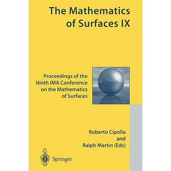 The Mathematics of Surfaces IX