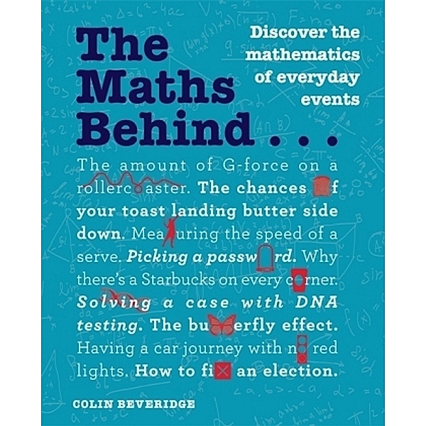 The Maths Behind..., Colin Beveridge