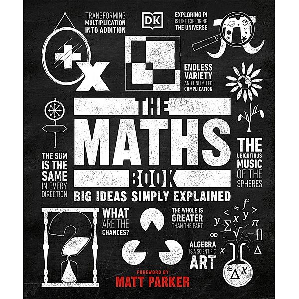 The Maths Book, Matt Parker