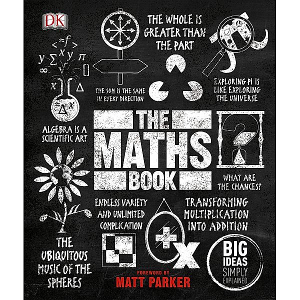 The Maths Book / Big Ideas
