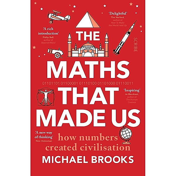 The Maths That Made Us, Michael Brooks