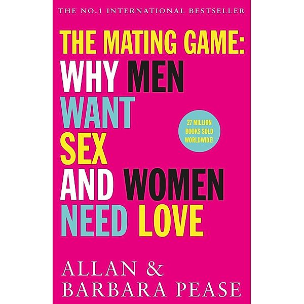 The Mating Game, Allan Pease, Barbara Pease