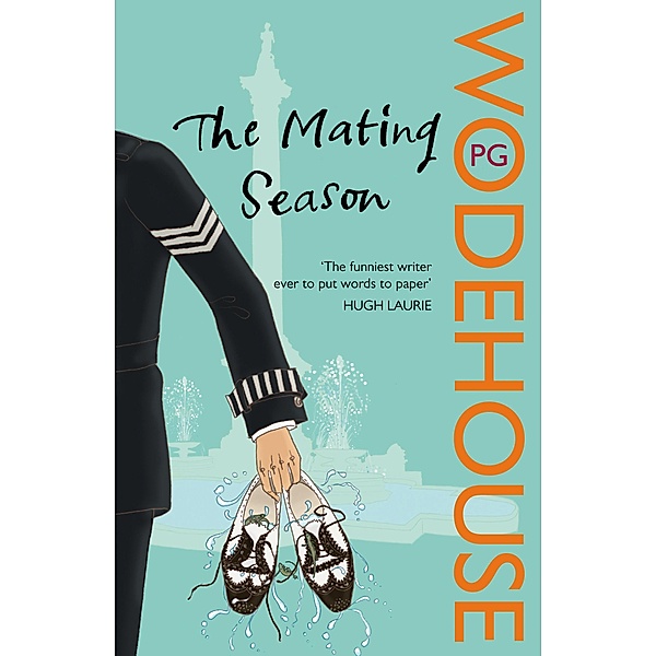 The Mating Season / Jeeves & Wooster Bd.13, P. G. Wodehouse