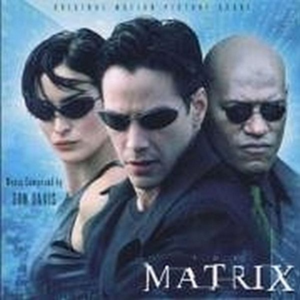 The Matrix, Ost, Don Davis