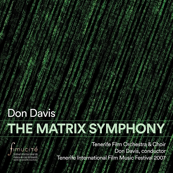 The Matrix Symphony, Don Davis