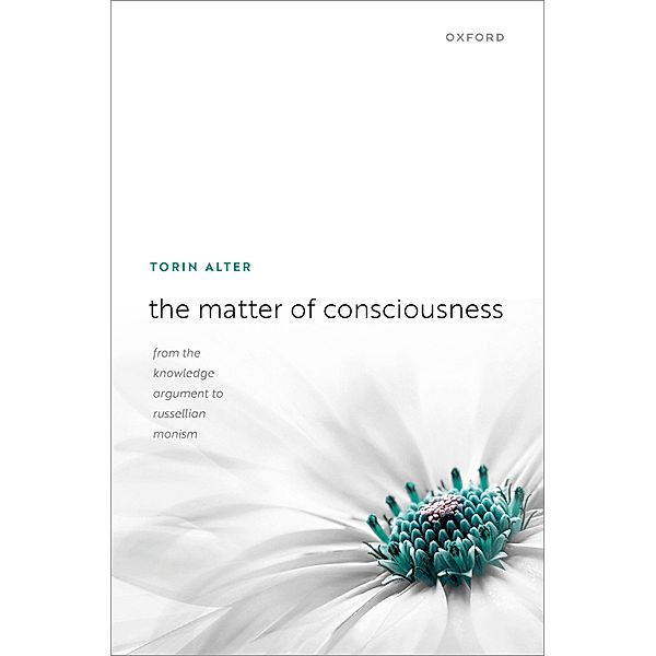 The Matter of Consciousness, Torin Alter