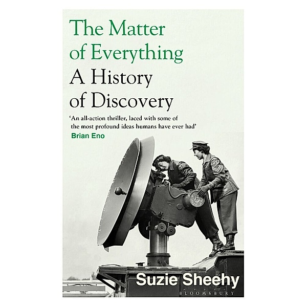 The Matter of Everything, Suzie Sheehy