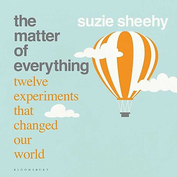 The Matter of Everything, Suzie Sheehy